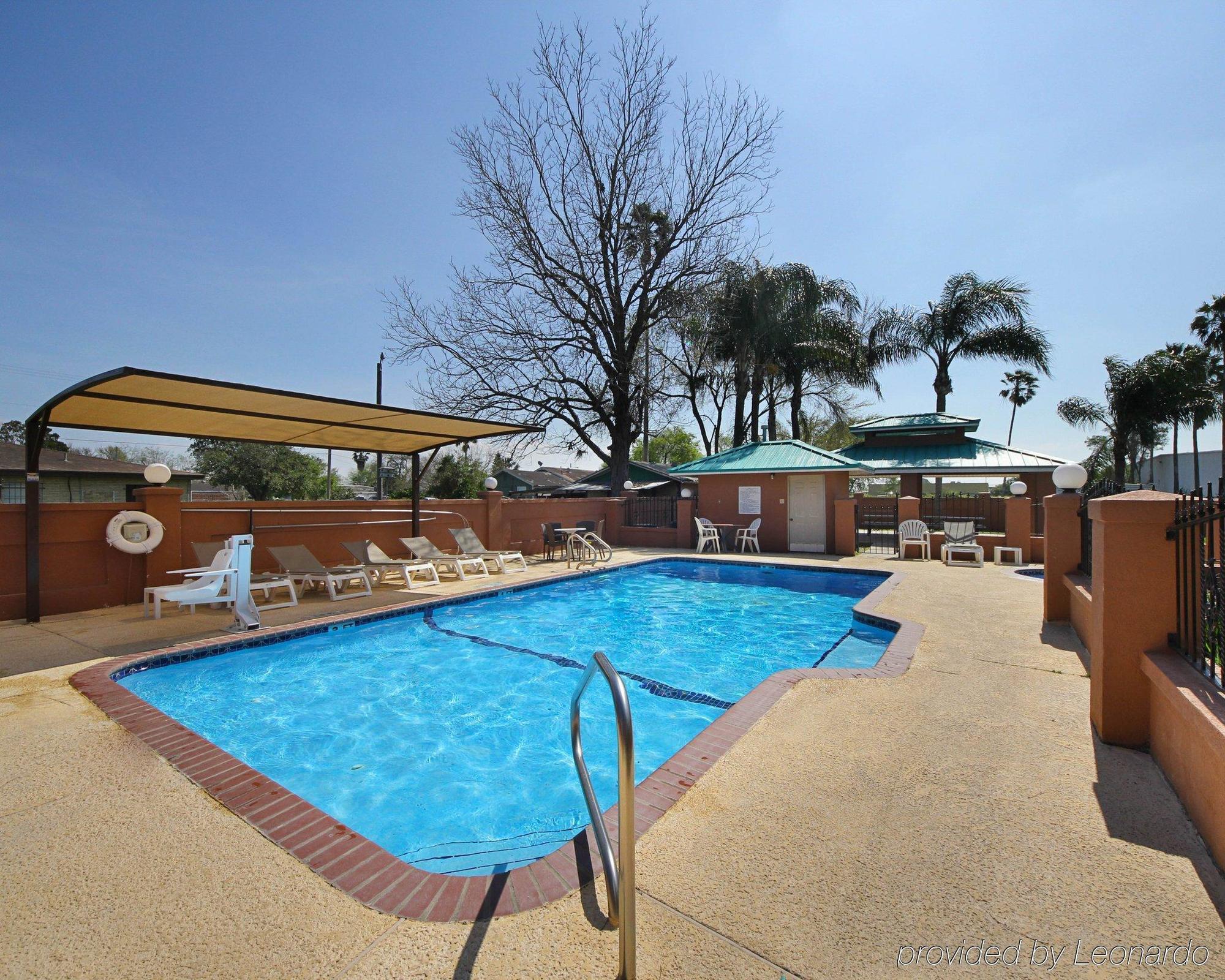 Americas Best Value Inn Pharr/Mcallen Exterior foto